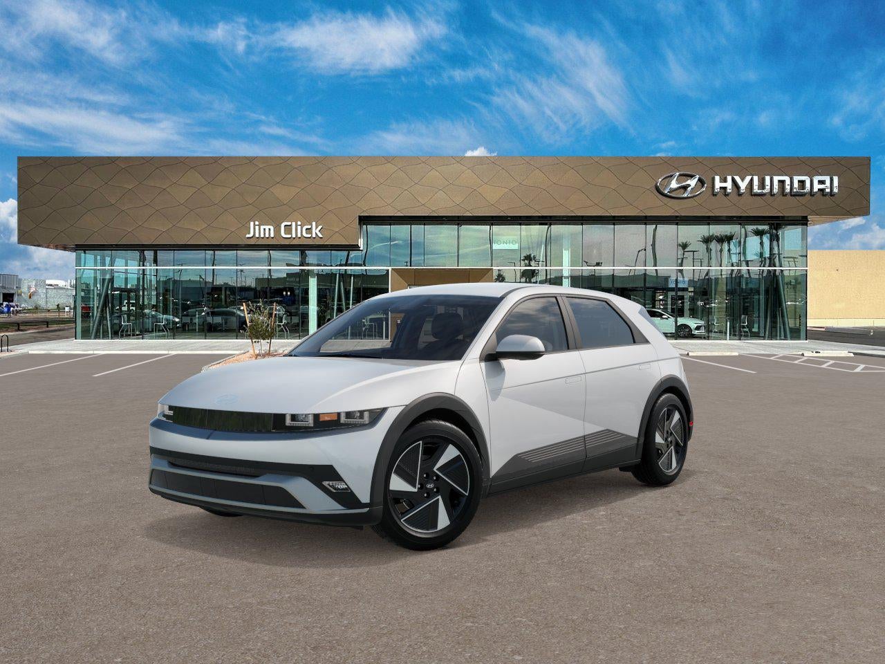 2026 Hyundai IONIQ 5 SE