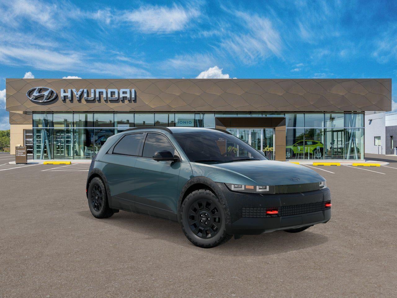 2026 Hyundai IONIQ 5 XRT