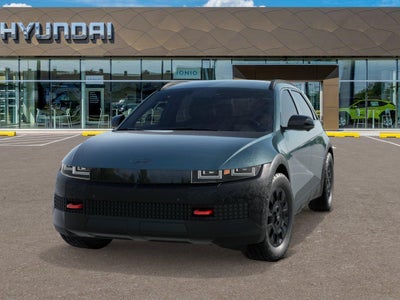 2026 Hyundai IONIQ 5 XRT
