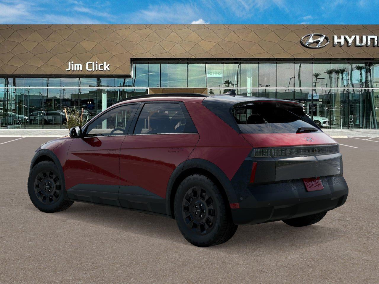 2026 Hyundai IONIQ 5 XRT