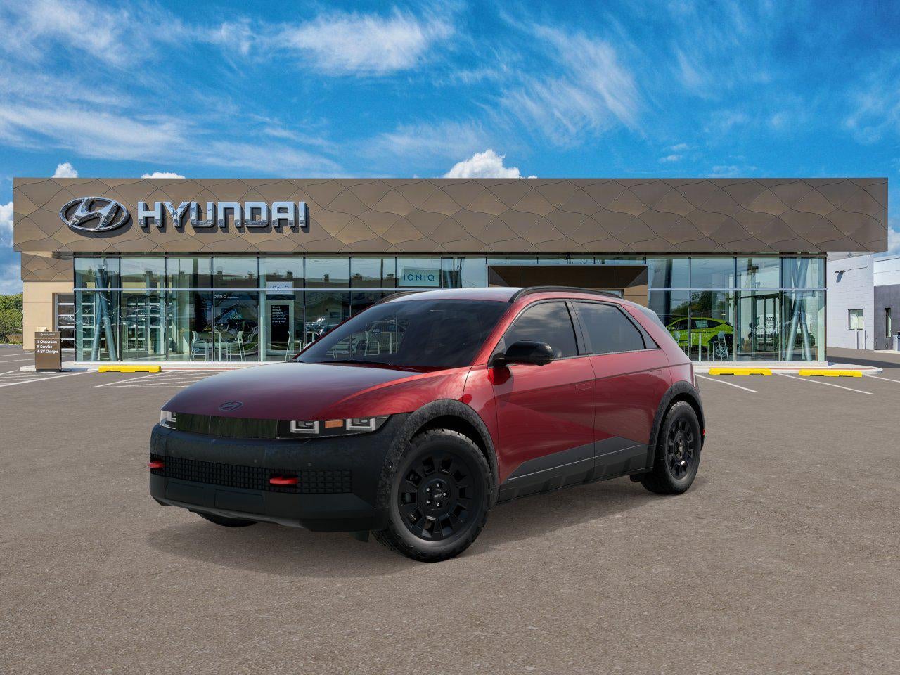 2026 Hyundai IONIQ 5 XRT