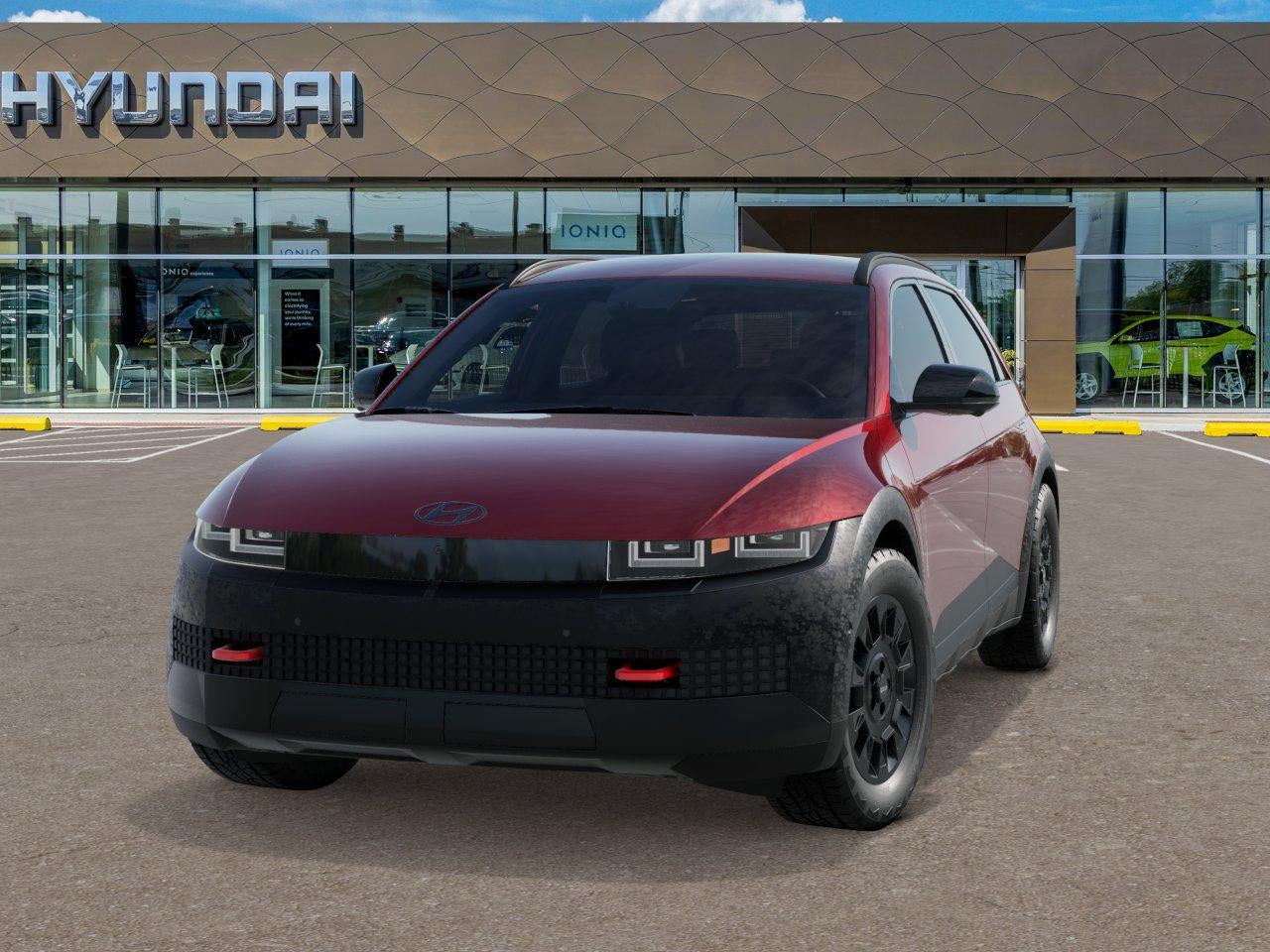 2026 Hyundai IONIQ 5 XRT