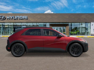 2026 Hyundai IONIQ 5 XRT