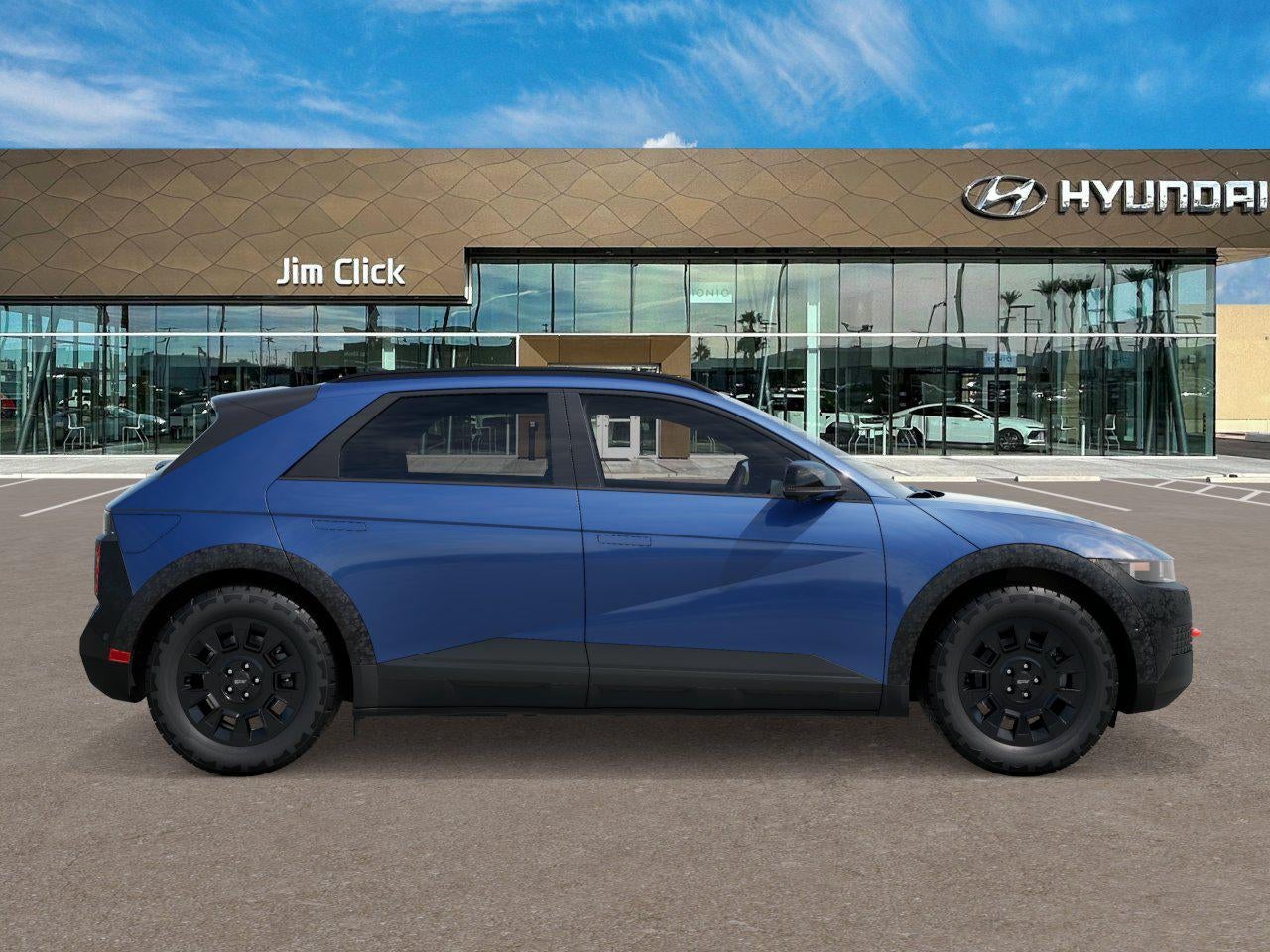 2026 Hyundai IONIQ 5 XRT