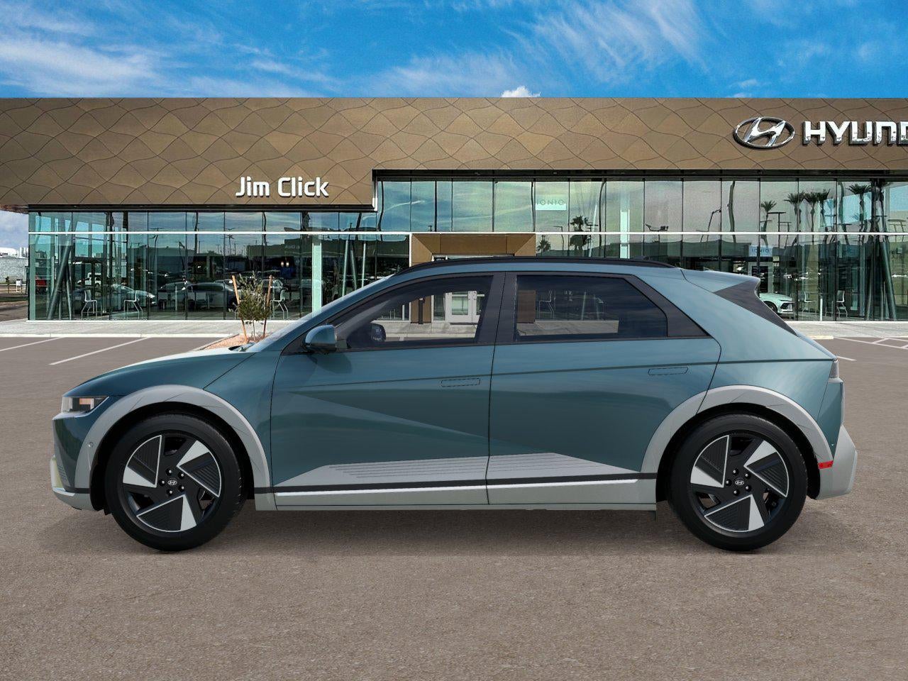 2026 Hyundai IONIQ 5 Limited