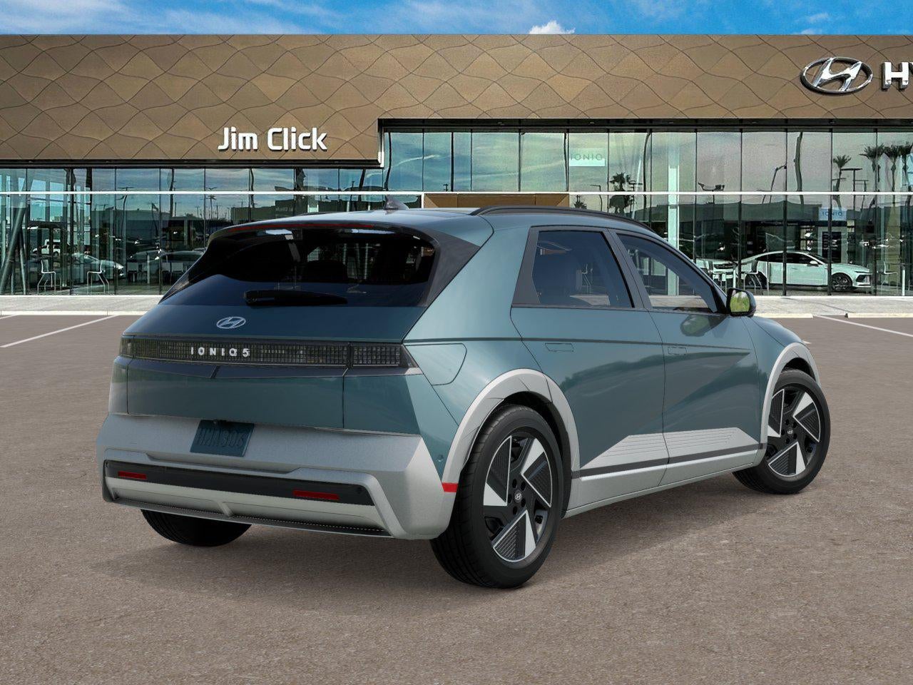 2026 Hyundai IONIQ 5 Limited
