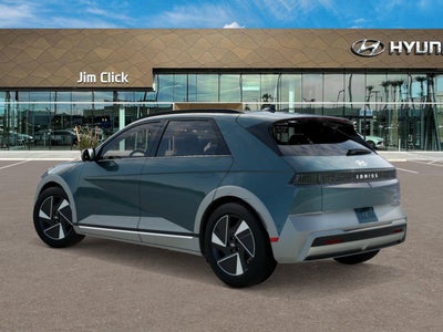 2026 Hyundai IONIQ 5 Limited