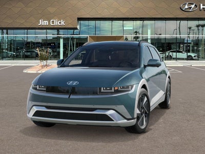 2026 Hyundai IONIQ 5 Limited