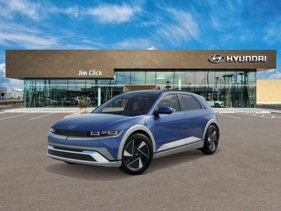 2026 Hyundai IONIQ 5 Limited