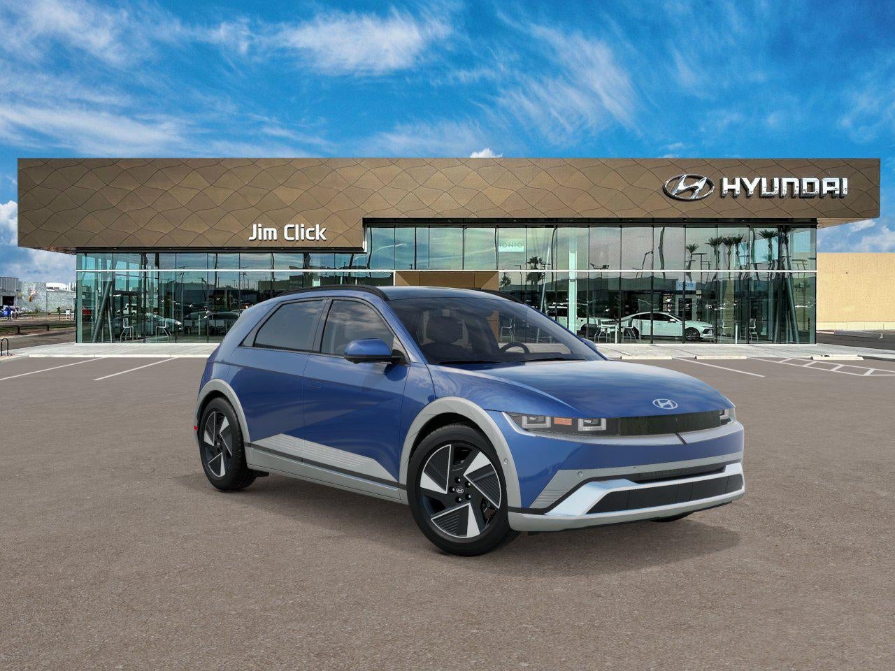 2026 Hyundai IONIQ 5 Limited