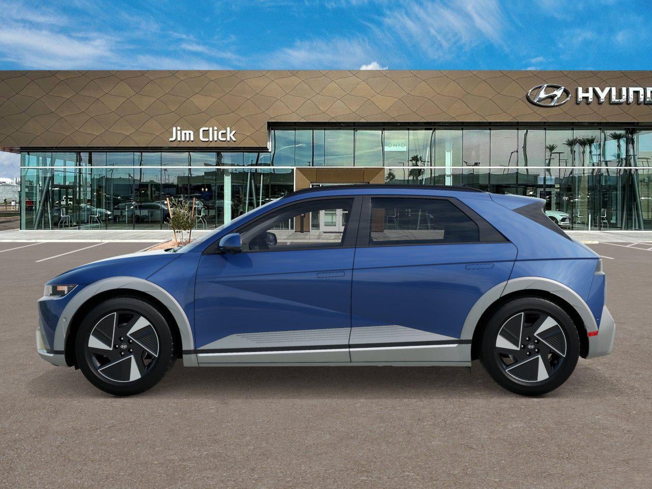 2026 Hyundai IONIQ 5 Limited
