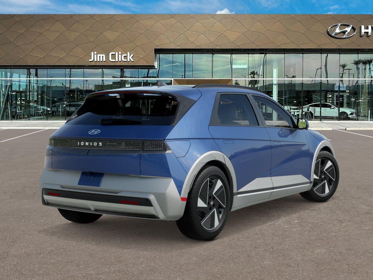 2026 Hyundai IONIQ 5 Limited