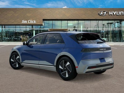 2026 Hyundai IONIQ 5 Limited