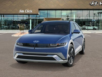 2026 Hyundai IONIQ 5 Limited