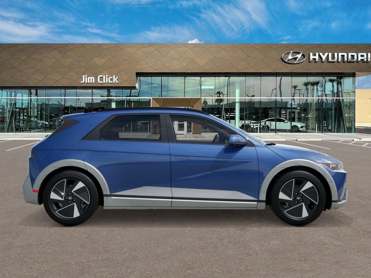 2026 Hyundai IONIQ 5 Limited