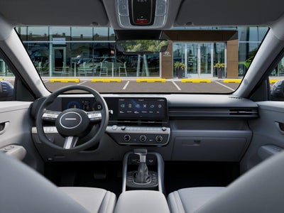 2027 Hyundai KONA SE FWD