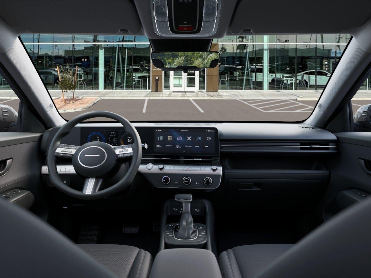 2026 Hyundai KONA SE FWD