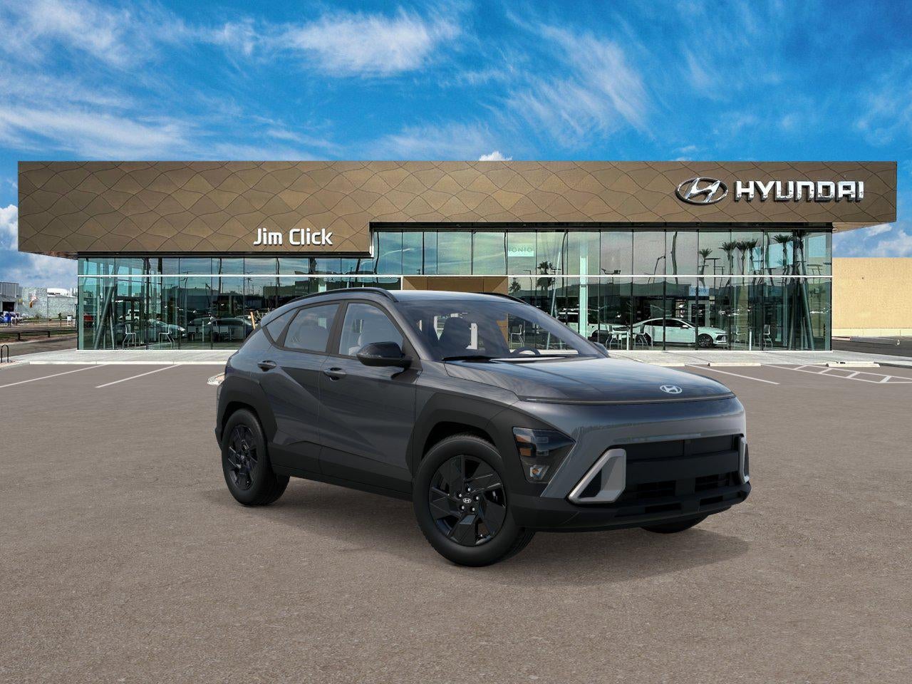 2026 Hyundai KONA SEL Premium FWD