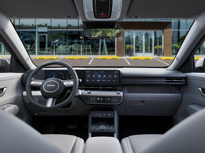 2027 Hyundai KONA SEL Premium FWD