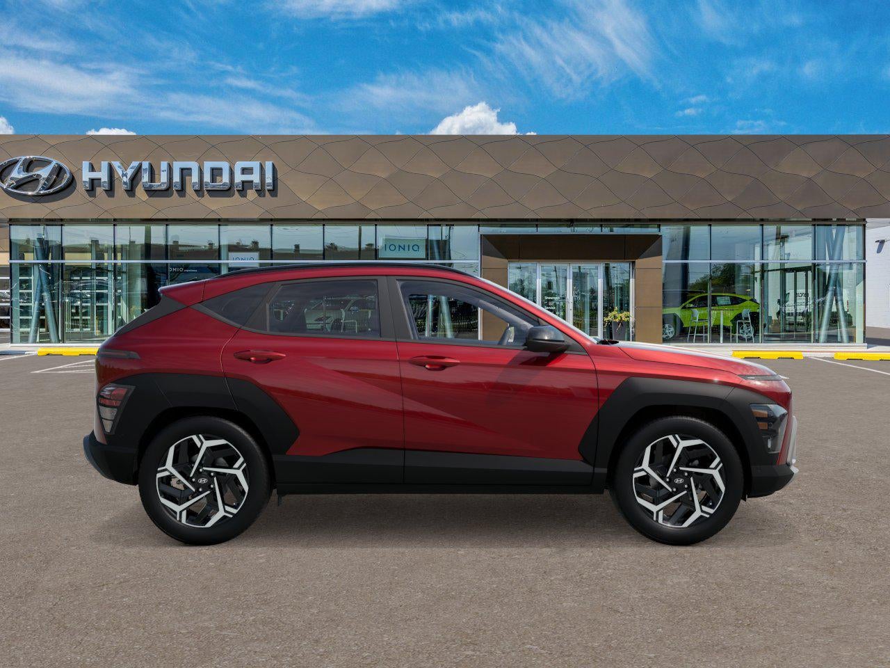 2026 Hyundai KONA SEL Premium FWD