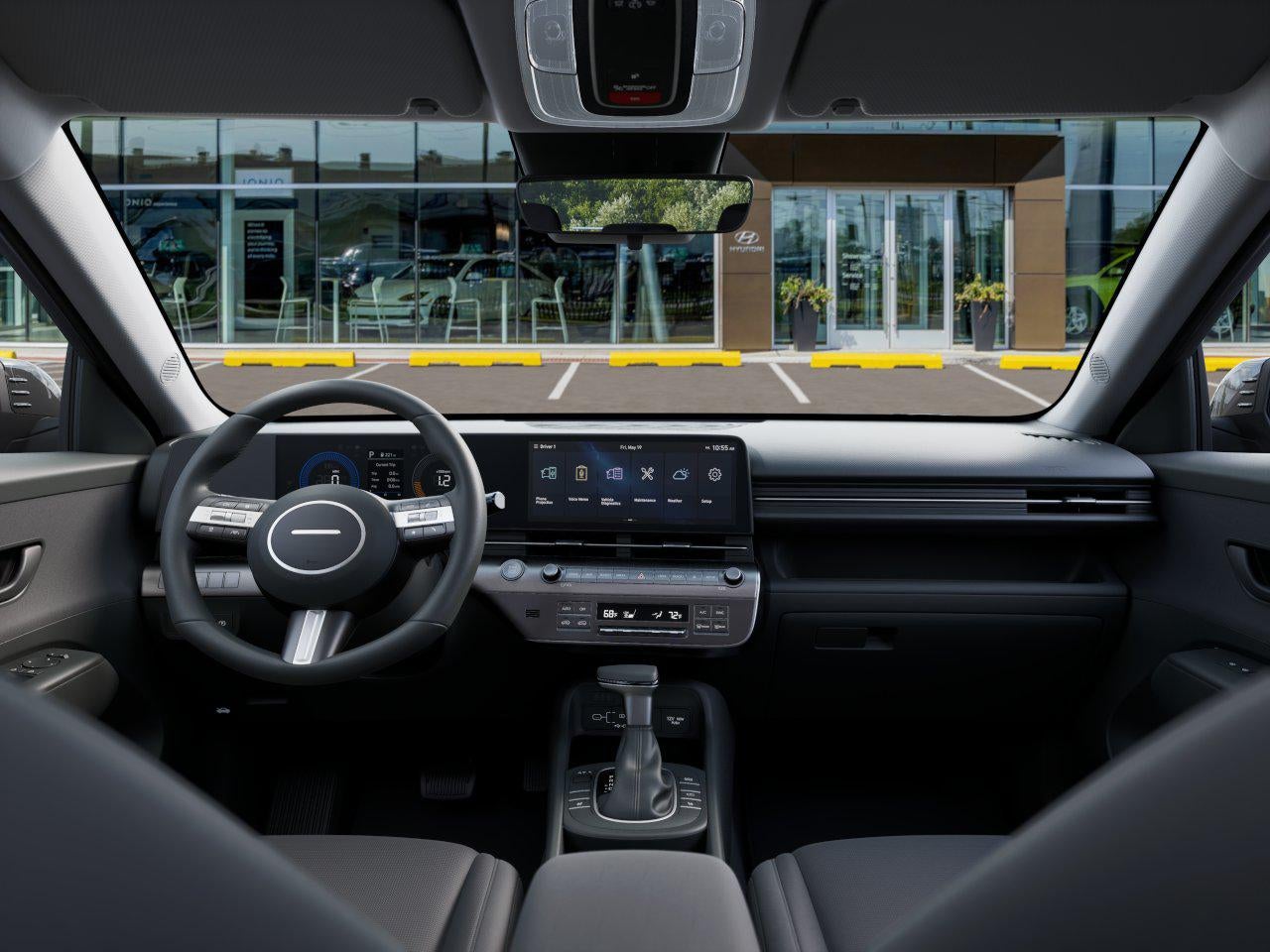 2027 Hyundai KONA SEL Sport FWD