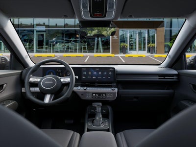 2026 Hyundai KONA SEL Sport FWD