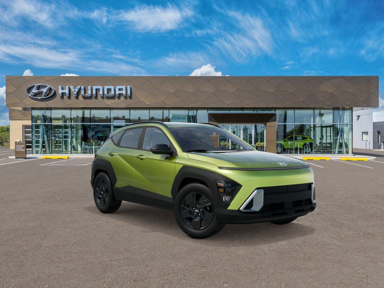 2027 Hyundai KONA SEL Sport FWD