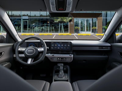 2026 Hyundai KONA SEL Sport AWD