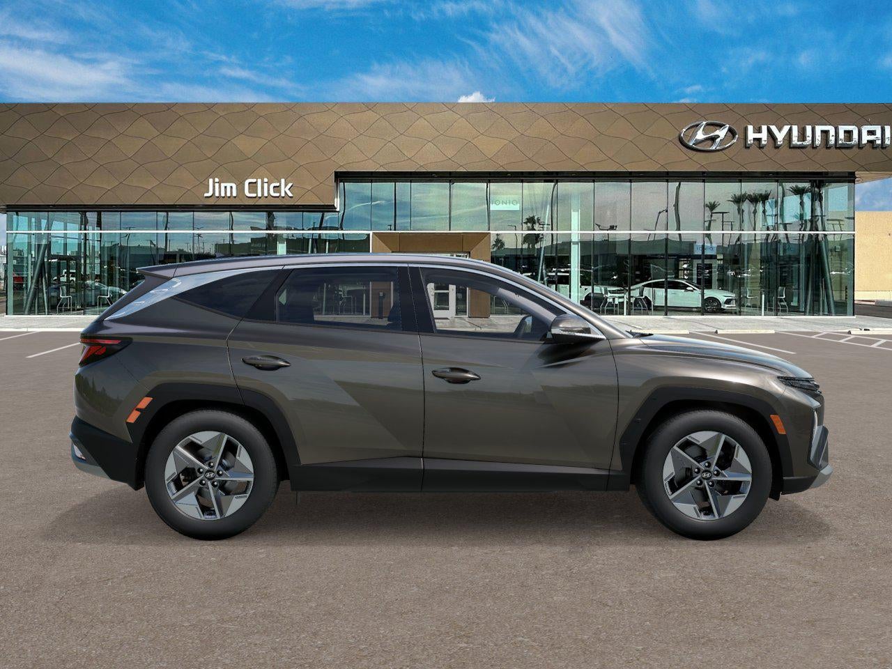 2026 Hyundai TUCSON HYBRID SEL AWD