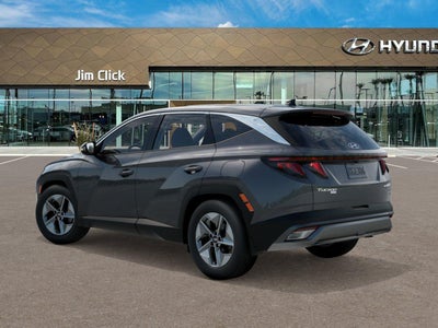 2026 Hyundai TUCSON HYBRID SEL AWD