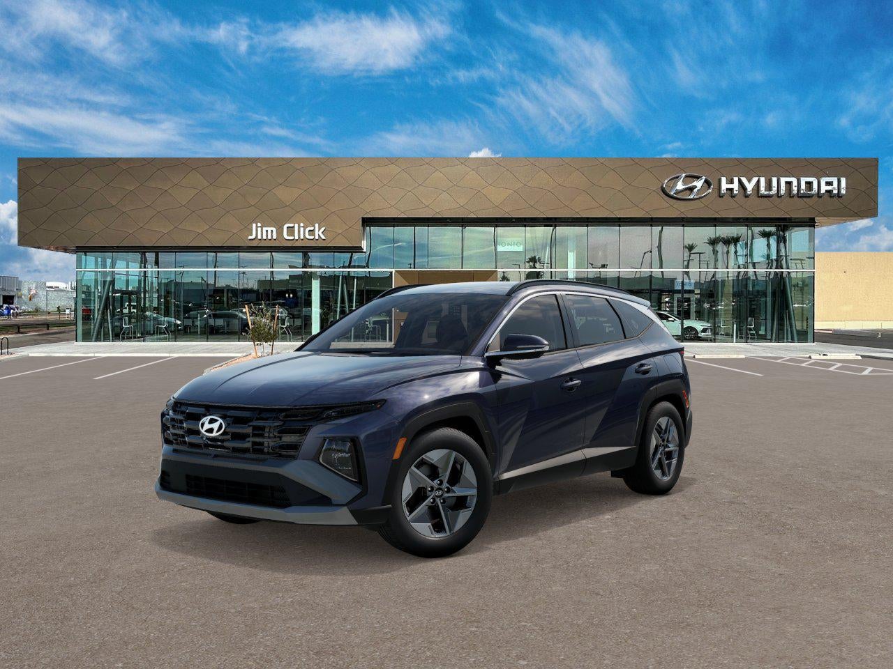 2026 Hyundai TUCSON PLUG-IN HYBRID SEL