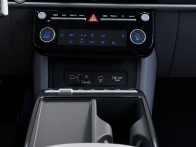 2026 Hyundai TUCSON PLUG-IN HYBRID SEL