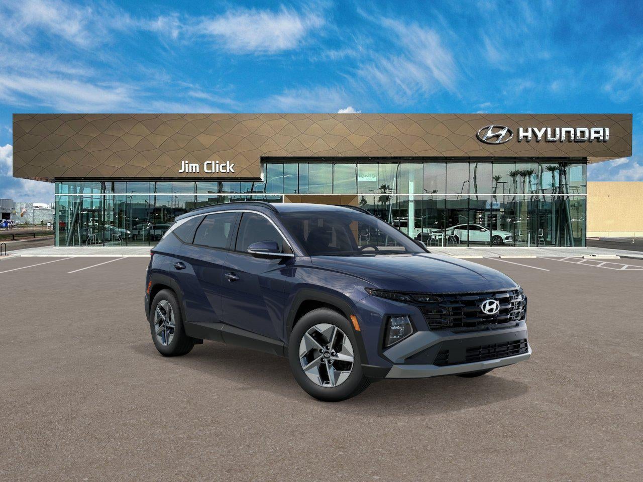 2026 Hyundai TUCSON PLUG-IN HYBRID SEL