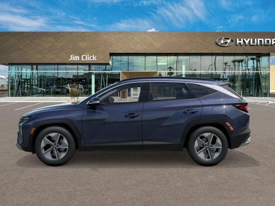 2026 Hyundai TUCSON PLUG-IN HYBRID SEL