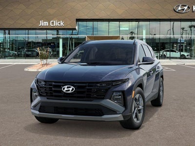 2026 Hyundai TUCSON PLUG-IN HYBRID SEL