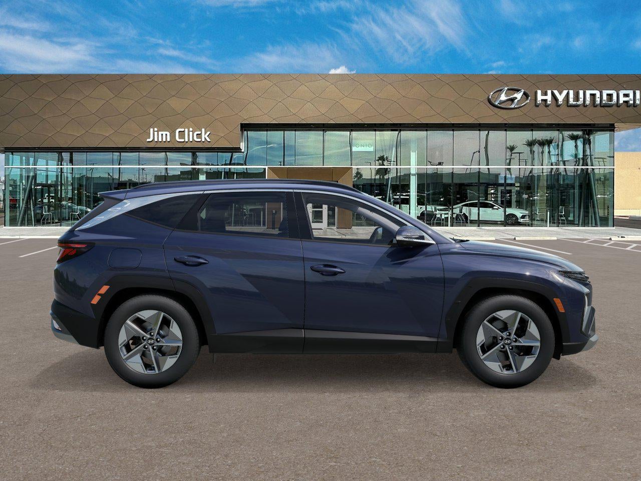 2026 Hyundai TUCSON PLUG-IN HYBRID SEL