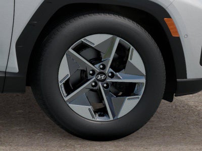2026 Hyundai TUCSON PLUG-IN HYBRID SEL