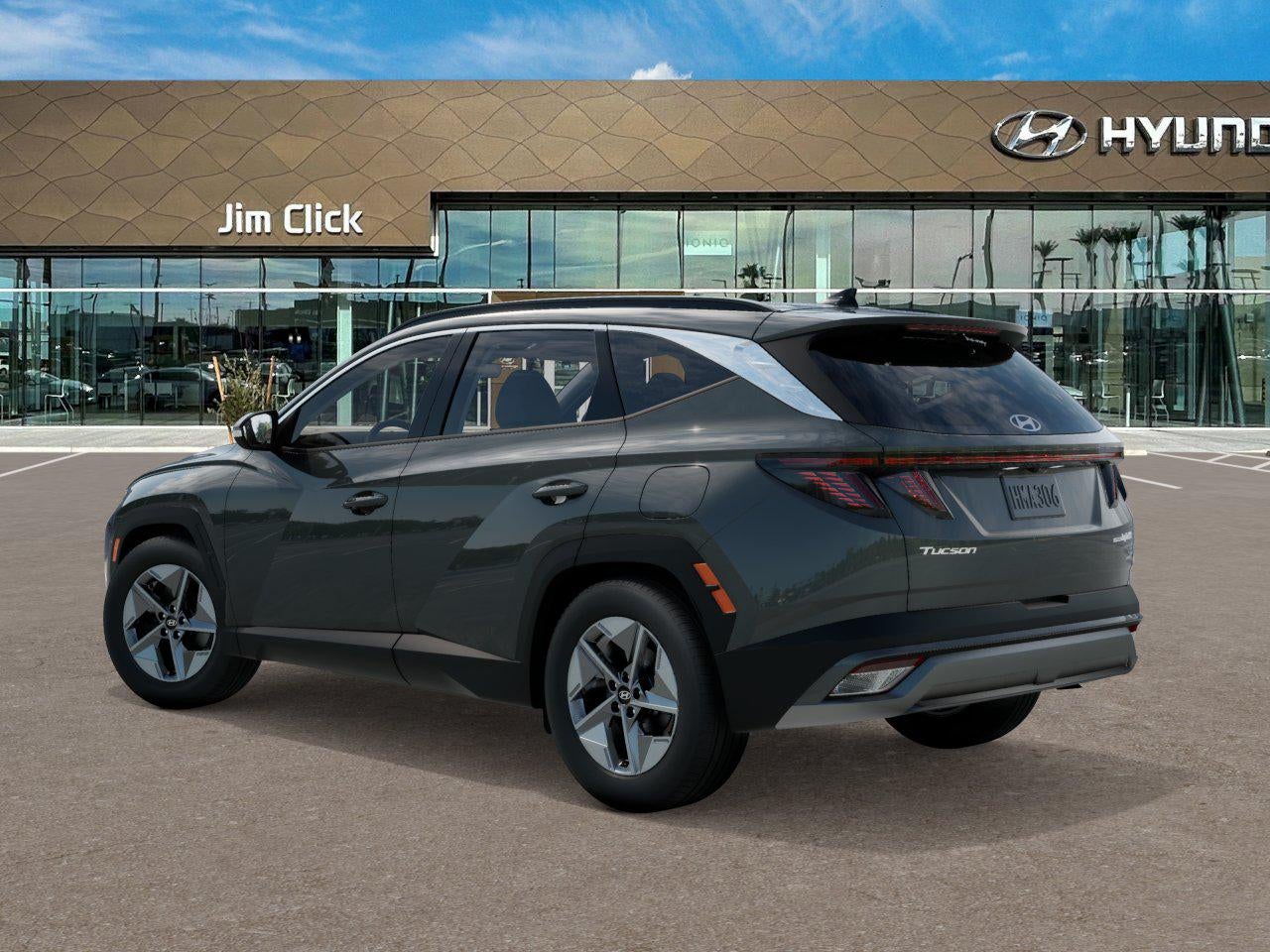 2026 Hyundai TUCSON HYBRID SEL Convenience