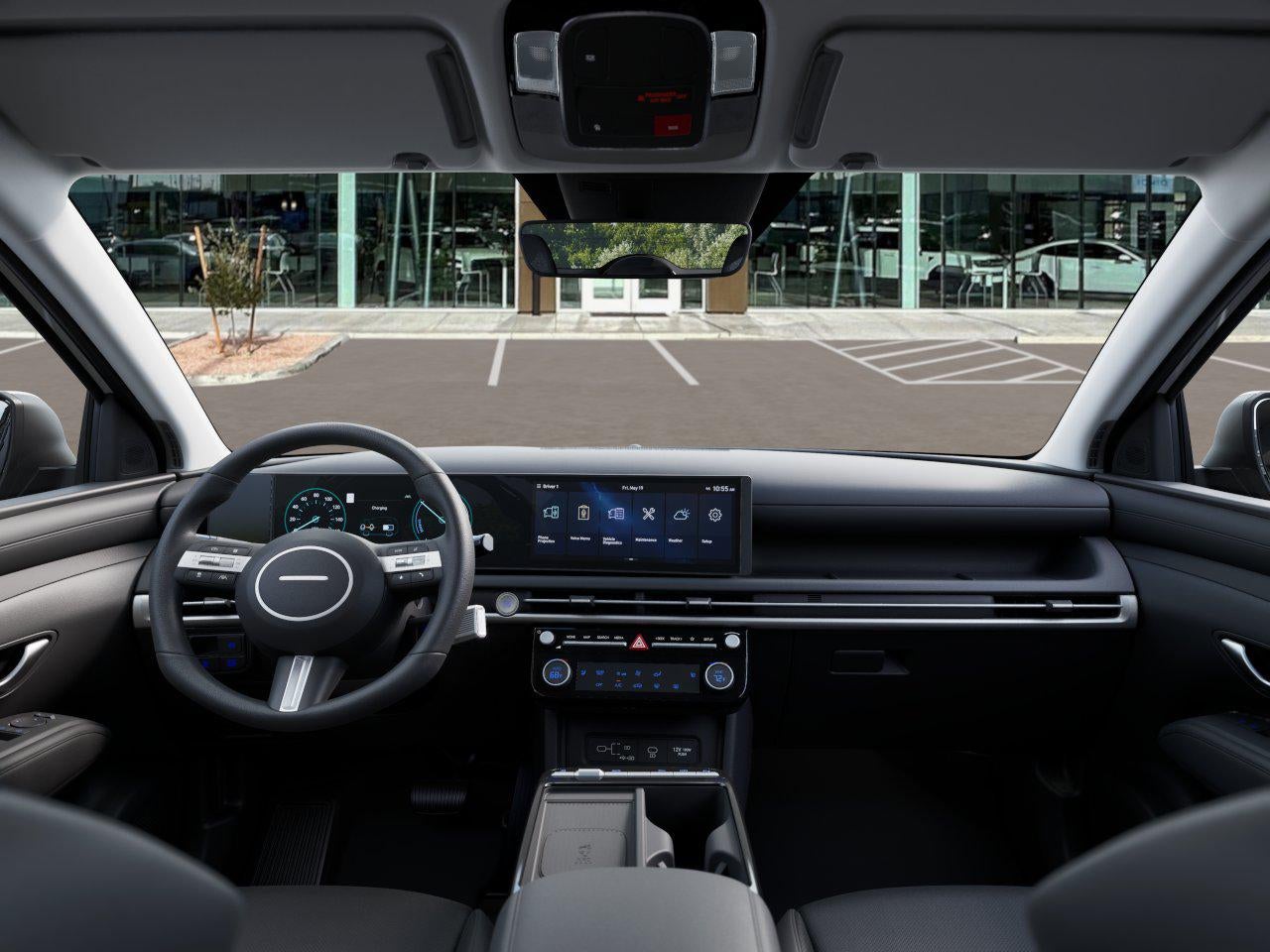 2026 Hyundai TUCSON HYBRID SEL Convenience