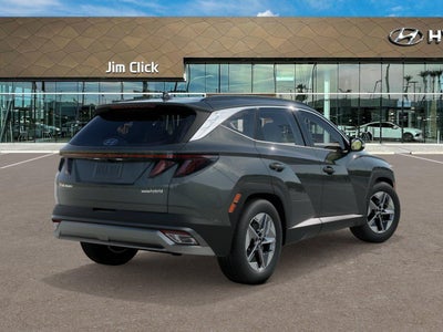 2026 Hyundai TUCSON HYBRID SEL Convenience