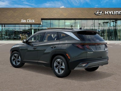 2026 Hyundai TUCSON HYBRID SEL Convenience