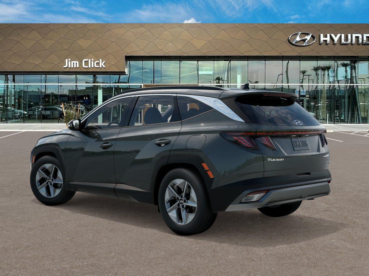 2026 Hyundai TUCSON HYBRID SEL Convenience