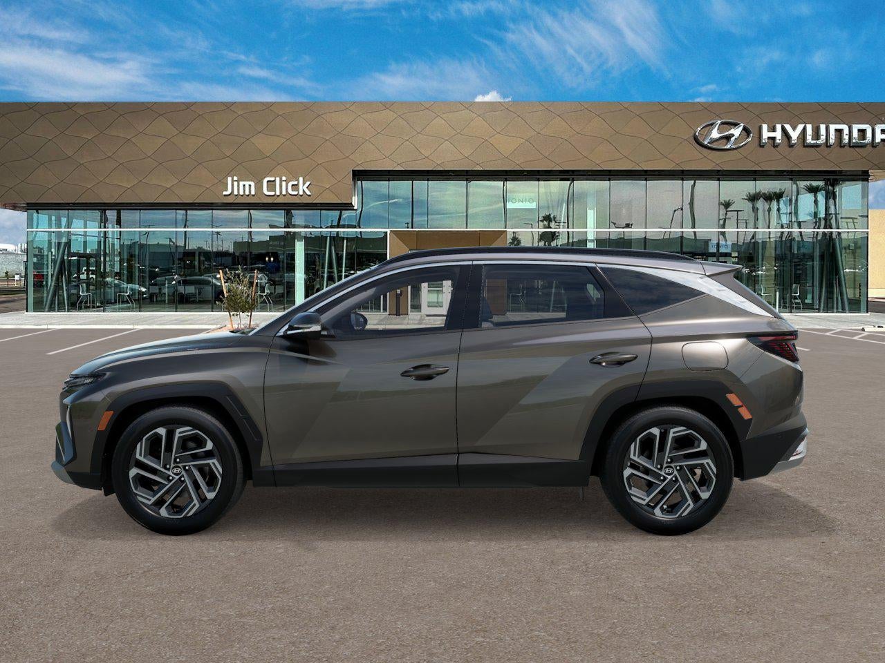 2026 Hyundai TUCSON PLUG-IN HYBRID Limited