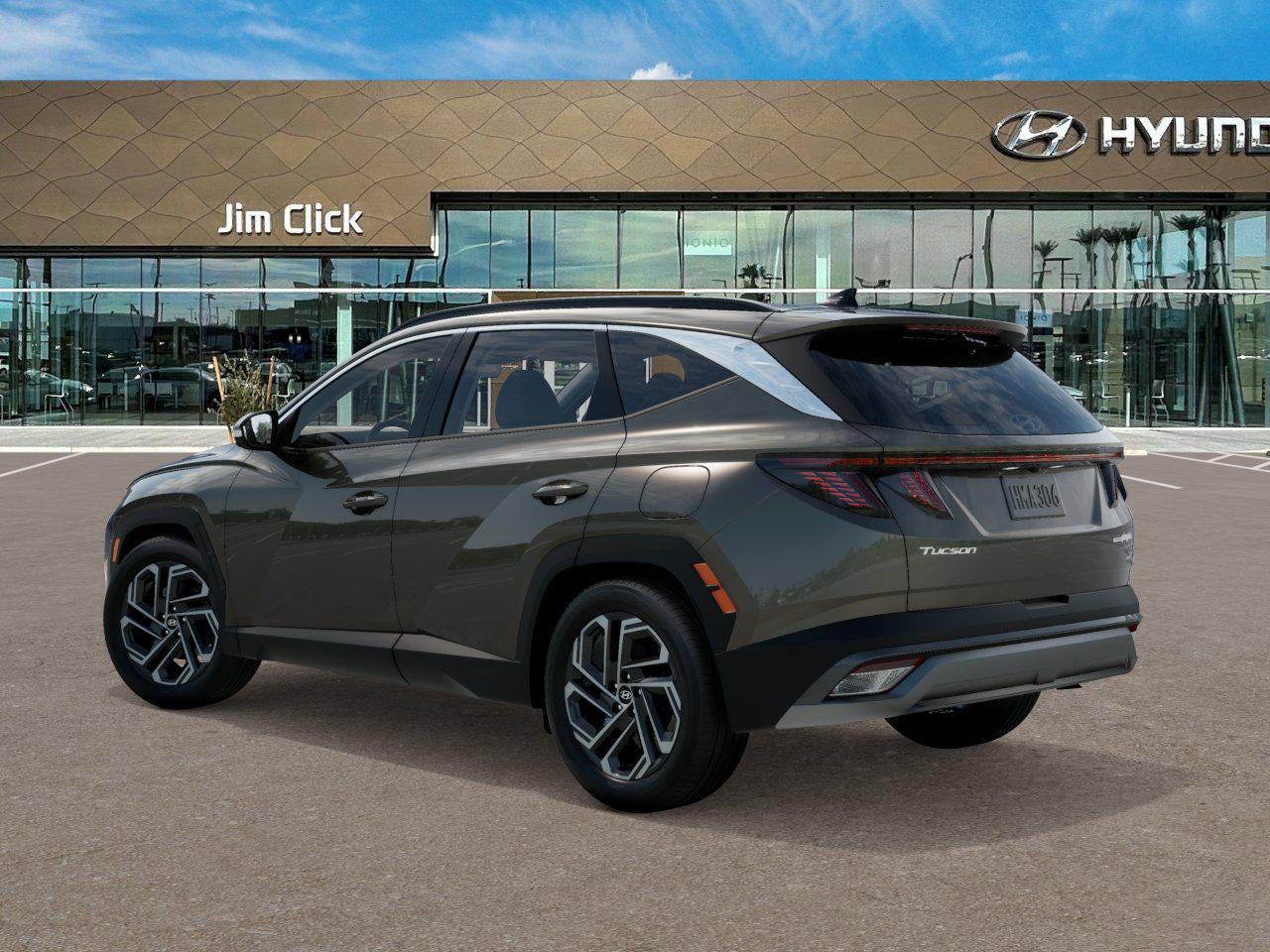 2026 Hyundai TUCSON PLUG-IN HYBRID Limited