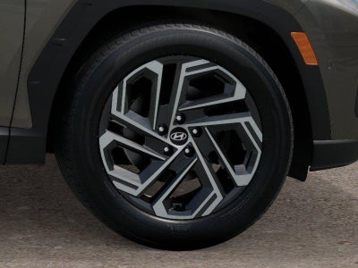 2026 Hyundai TUCSON PLUG-IN HYBRID Limited