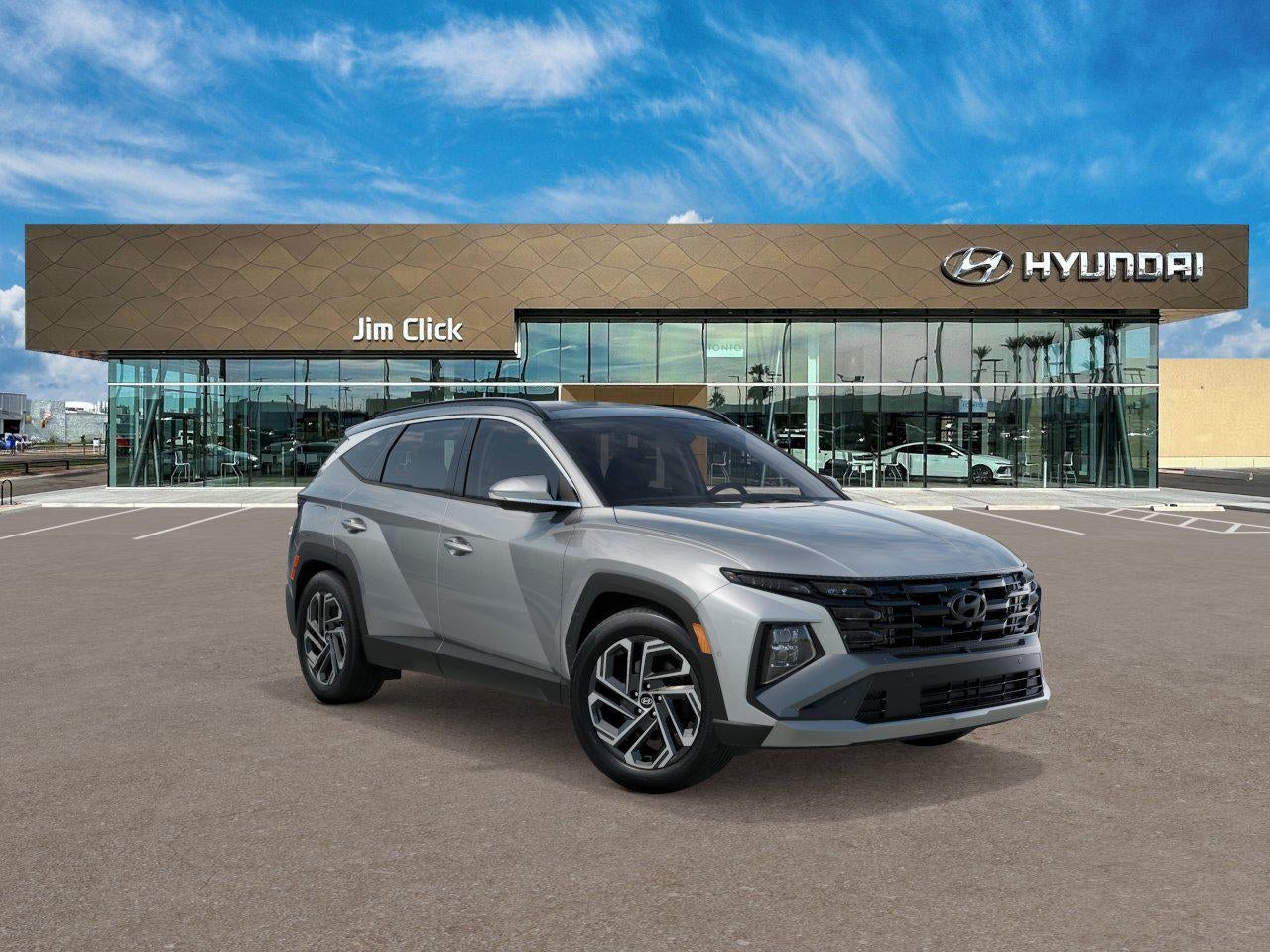 2026 Hyundai TUCSON PLUG-IN HYBRID Limited
