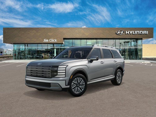 2026 Hyundai PALISADE HYBRID Blue SEL Premium 8P