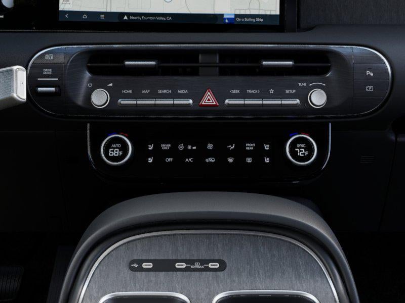 2026 Hyundai PALISADE HYBRID Blue SEL Premium 8P