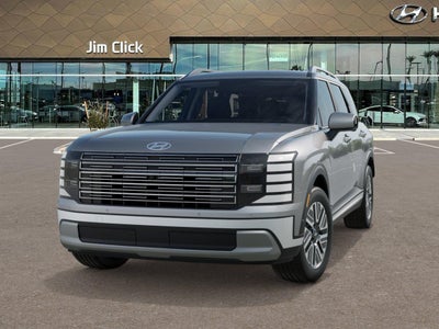 2026 Hyundai PALISADE HYBRID Blue SEL Premium 8P