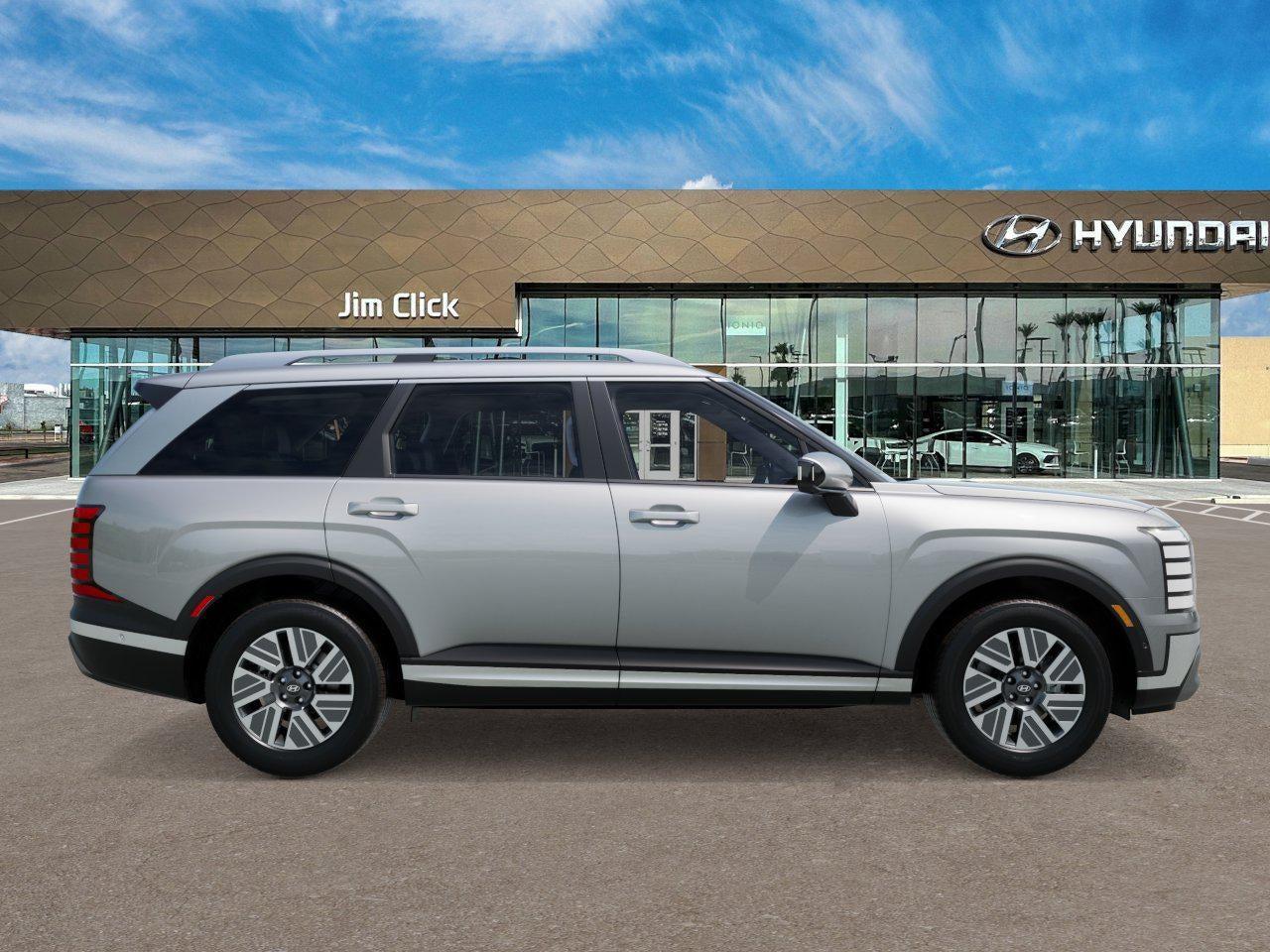 2026 Hyundai PALISADE HYBRID Blue SEL Premium 8P